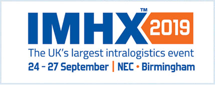 Mecalux to take part in IMHX 2019, the leading UK logistics fair