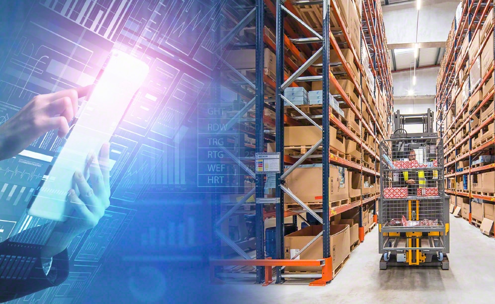 Easy WMS can respond to the specificities of any warehouse