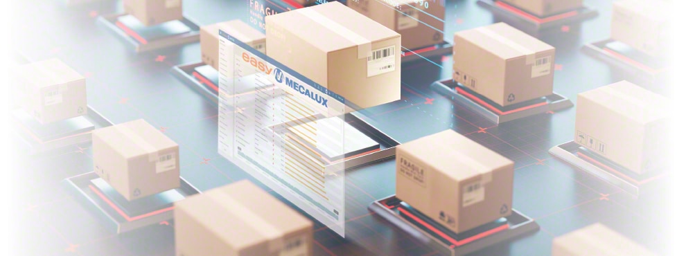 Easy WMS modules: advanced warehouse management Easy WMS modules: advanced warehouse management