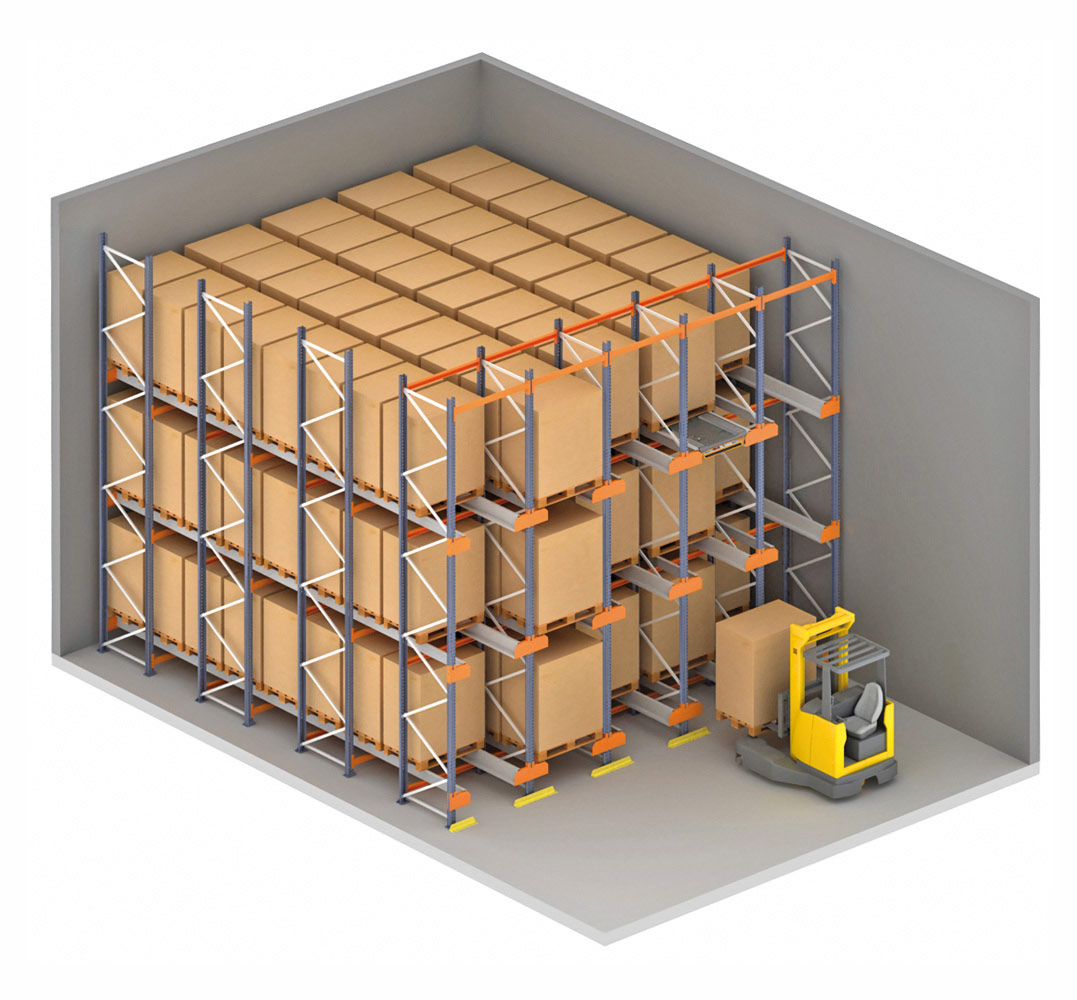 Optimisation of loading and unloading operations