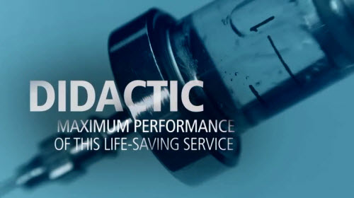 Case studies: Mecalux helped Didactic take a step forward with the Pallet Shuttle System