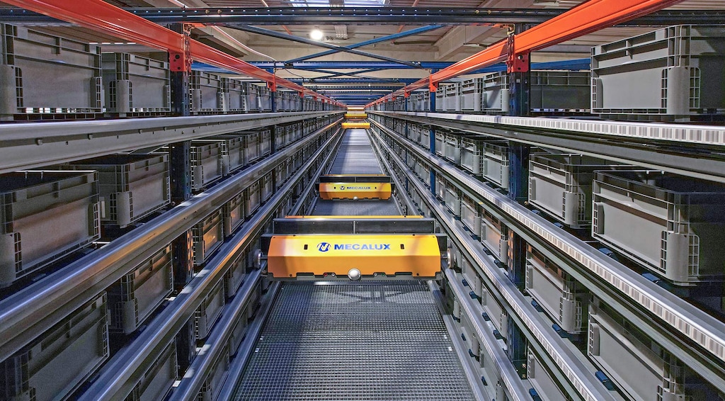 Shuttle System Shuttle System