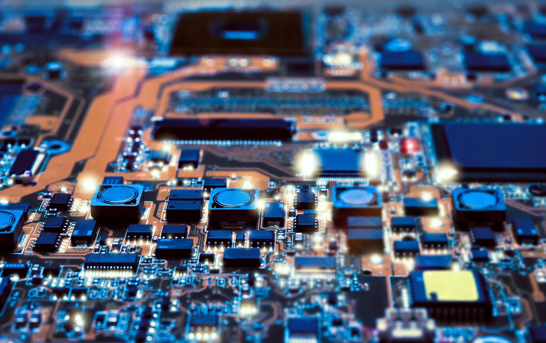 Hardware services of Mecalux Software Services
