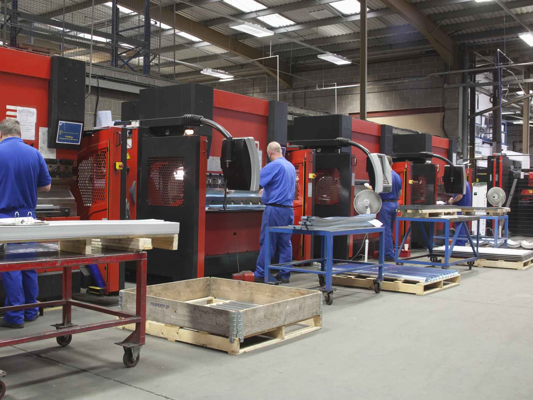 WMS for Manufacturing