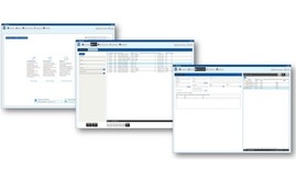 Easy WMS can be parametrised and adapted based on the needs of each warehouse