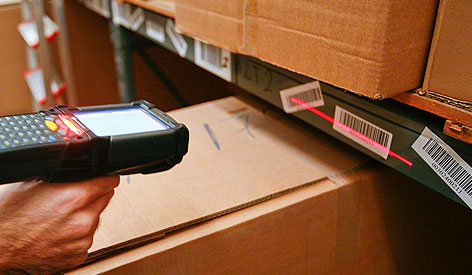 Warehouse management software Easy WMS